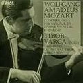 TIBOR VARGA / ティボール・ヴァルガ / MOZART:VIOLIN CONCERTO NO.5/SYM.NO.36