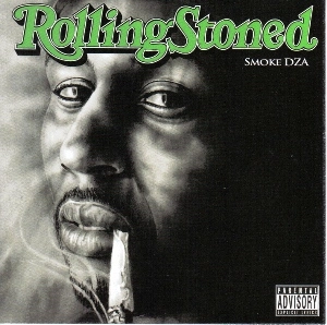 SMOKE DZA / スモーク・DZA / ROLLING STONED