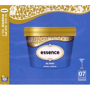DJ ANYU / ＥＳＳＥＮＳＥ　ＶＯＬ．７