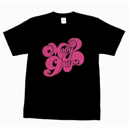 MOBY GRAPE / モビー・グレープ / MOBY GRAPE TSHIRT(M)