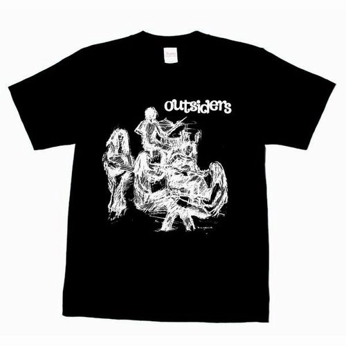 OUTSIDERS / アウトサイダーズ / OUTSIDERS T-SHIRT(S)