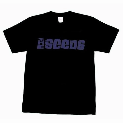 SEEDS / シーズ / SEEDS T-SHIRT PURPLE