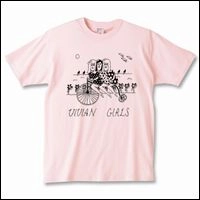 VIVIAN GIRLS / ヴィヴィアン・ガールズ / PINK/S