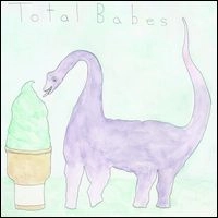 TOTAL BABES / トータル・ベイブス / SWIMMING THROUGH SUNLIGHT (LP)