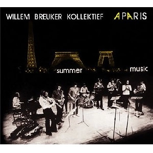 WILLEM BREUKER / ウィレム・ブロイカー / SUMMER MUSIC (CD)