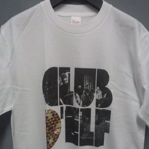 CLUB D'ELF / クラブ・デルフ / T-SHIRT NOW I UNDERSTAND