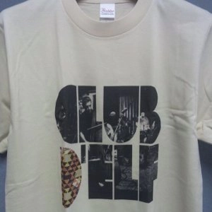 CLUB D'ELF / クラブ・デルフ / T-SHIRT NOW I UNDERSTAND