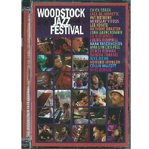 V.A.(WOODSTOCK JAZZ FESTIVAL) / WOODSTOCK JAZZ FESTIVAL 81