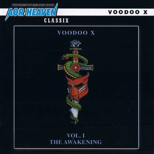 VOODOO X / ヴードゥーX / VOL.1 THE AWAKENING +4