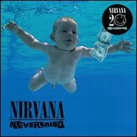 NIRVANA / ニルヴァーナ / NEVERMIND (REMASTERED)