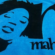 MOODYMANN / ムーディーマン / MAHOGANI MUSIC TOWEL