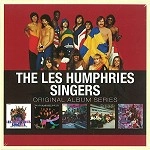 THE LES HUMPHRIES SINGERS / ORIGINAL ALBUM SERIES