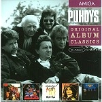 PUHDYS / ORIGINAL ALBUM CLASSICS