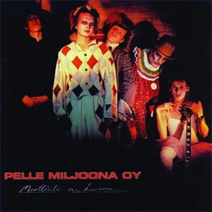 PELLE MILJOONA OY / MOOTTORITIE ON KUUMA