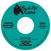 MOUNTAIN MOCHA KILIMANJARO / マウンテン・モカ・キリマンジャロ / ライ・オン・ザ・サイド／パワー・オブ・ソウル