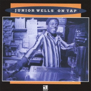 JUNIOR WELLS / ジュニア・ウェルズ / オン・タップ (国内盤 帯 解説 歌詞付) / ON TAP