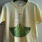 EYE / EYヨ (アイ) / M/CUSTARD/EARTH T-SHIRTS