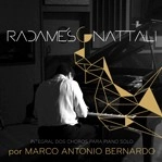 MARCO ANTONIO BERNARDO / マルコ・アントニオ・ベルナルド / RADAMES GNATTALI - INTEGRAL DOS CHOROS PARA PIANO SOLO
