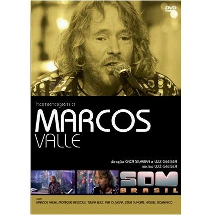 V.A. (SOM BRASIL) / オムニバス / SOM BRASIL MARCOS VALLE