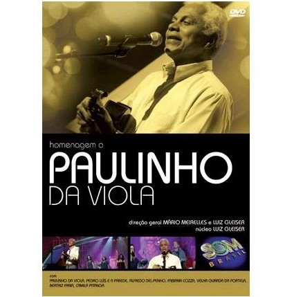 V.A. (SOM BRASIL) / オムニバス / SOM BRASIL PAULINHO DA VIOLA