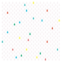 LULLATONE / LITTLE SONGS ABOUT RAINDROPS