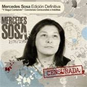 MERCEDES SOSA / メルセデス・ソーサ / Y SEGUI CANTANDO:CANCIONES CENSURADAS