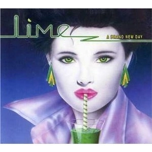 LIME / ライム / BRAND NEW DAY