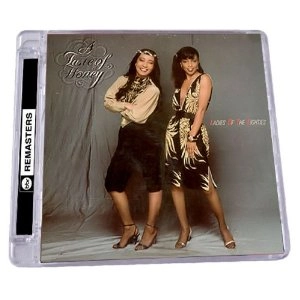 A TASTE OF HONEY / ア・テイスト・オブ・ハニー / LADIES OF THE EIGHTIES (EXPANDED EDITION SUPER JEWEL CASE仕様)