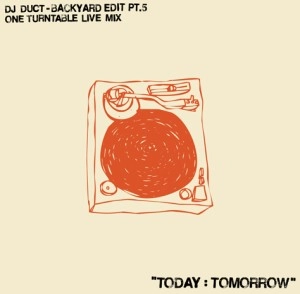 DJ DUCT / ＢＡＣＫＹＡＲＤ　ＥＤＩＴ　ＰＴ．５