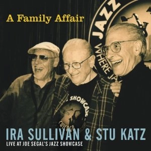 IRA SULLIVAN / アイラ・サリヴァン / FAMILY AFFAIR