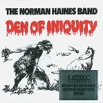 THE NORMAN HAINES BAND / ノーマン・ヘインズ・バンド / DEN OF INIQUITY