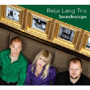 REIJA LANG / レイヤ・ラング / SOUNDOSCOPE