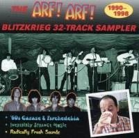 V.A. (GARAGE) / BLITZKRIEG 32-TRACK SAMPLER
