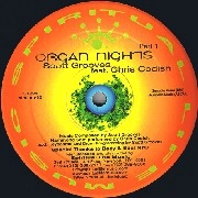 SCOTT GROOVES FEAT. CHRIS CODISH / ORGAN NIGHTS