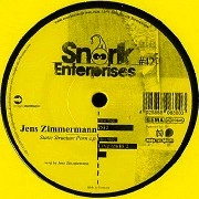 JENS ZIMMERMANN / STATIC STRUCTURE PORN EP