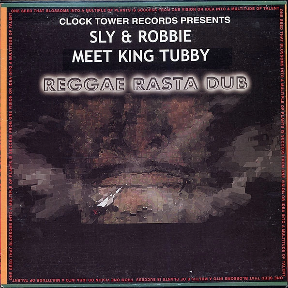 SLY & ROBBIE / スライ・アンド・ロビー / REGGAE RASTA DUB