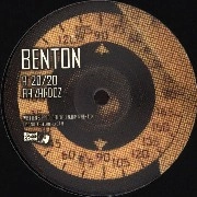 BENTON / 20/20/ZARDOZ