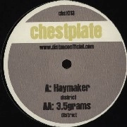 DISTRICT / ディストリクト / HAYMAKER/3.5GRAMS