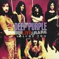 DEEP PURPLE / ディープ・パープル / NEW LIVE & RARE