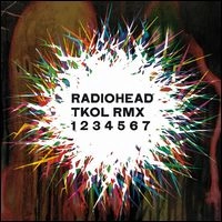RADIOHEAD / レディオヘッド / TKOL RMX 1 2 3 4 5 6 7