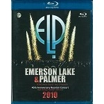EMERSON, LAKE & PALMER / エマーソン・レイク&パーマー / 40TH ANNIVERSARY REUNION CONCERT