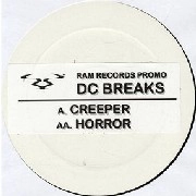 DC BREAKS / CREEPER(PROMO)