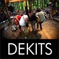 THE DEKITS / ザ・デキッツ / COMING OVER / LEAN ON ME(COVER)