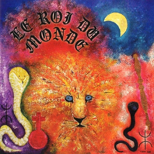RUNAWAY TOTEM / ランナウェイ・トーテム / LE ROI DU MONDE