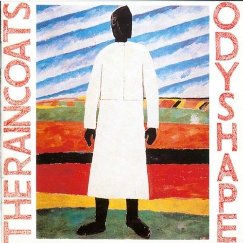 RAINCOATS / レインコーツ / ODYSHAPE (LP)