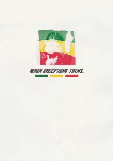 江森丈晃  / ＷＨＥＮ　ＥＶＥＲＹＴＨＩＮＧ　ＴＵＲＮ