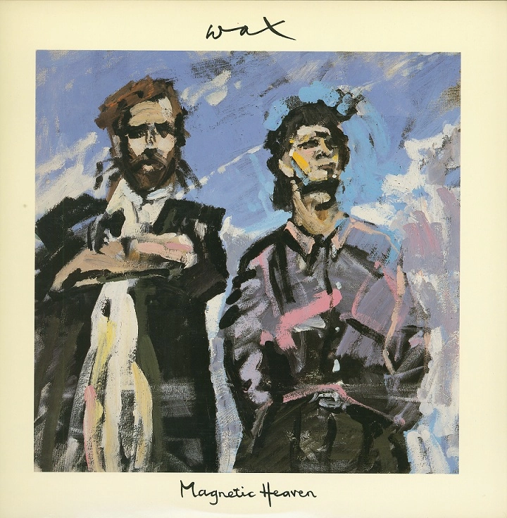 WAX / ワックス / マグネチック･ヘヴン