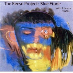 TRP(THE REESE PROJECT)  / BLUE ETUDE