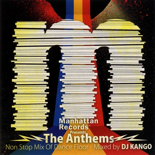 DJ KANGO / Ａｎｔｈｅｍｓ