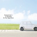 グーミ / EVERYBODY IS ON THE WAY TO THE HAPPINESS